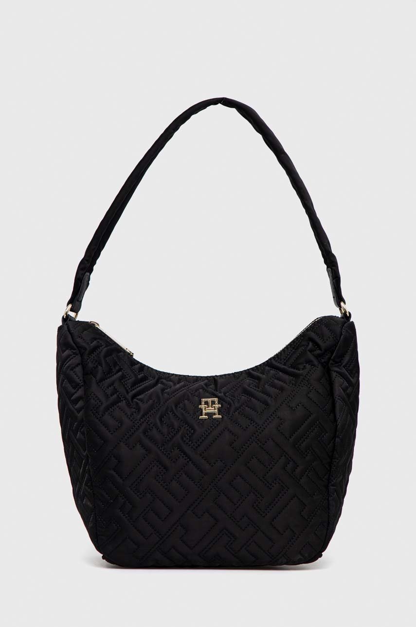 

сумочка Tommy Hilfiger колір чорний