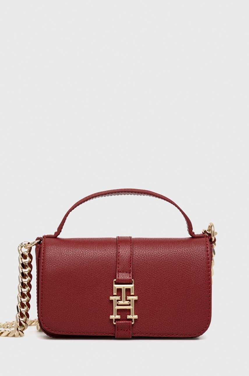 

Сумочка Tommy Hilfiger цвет красный