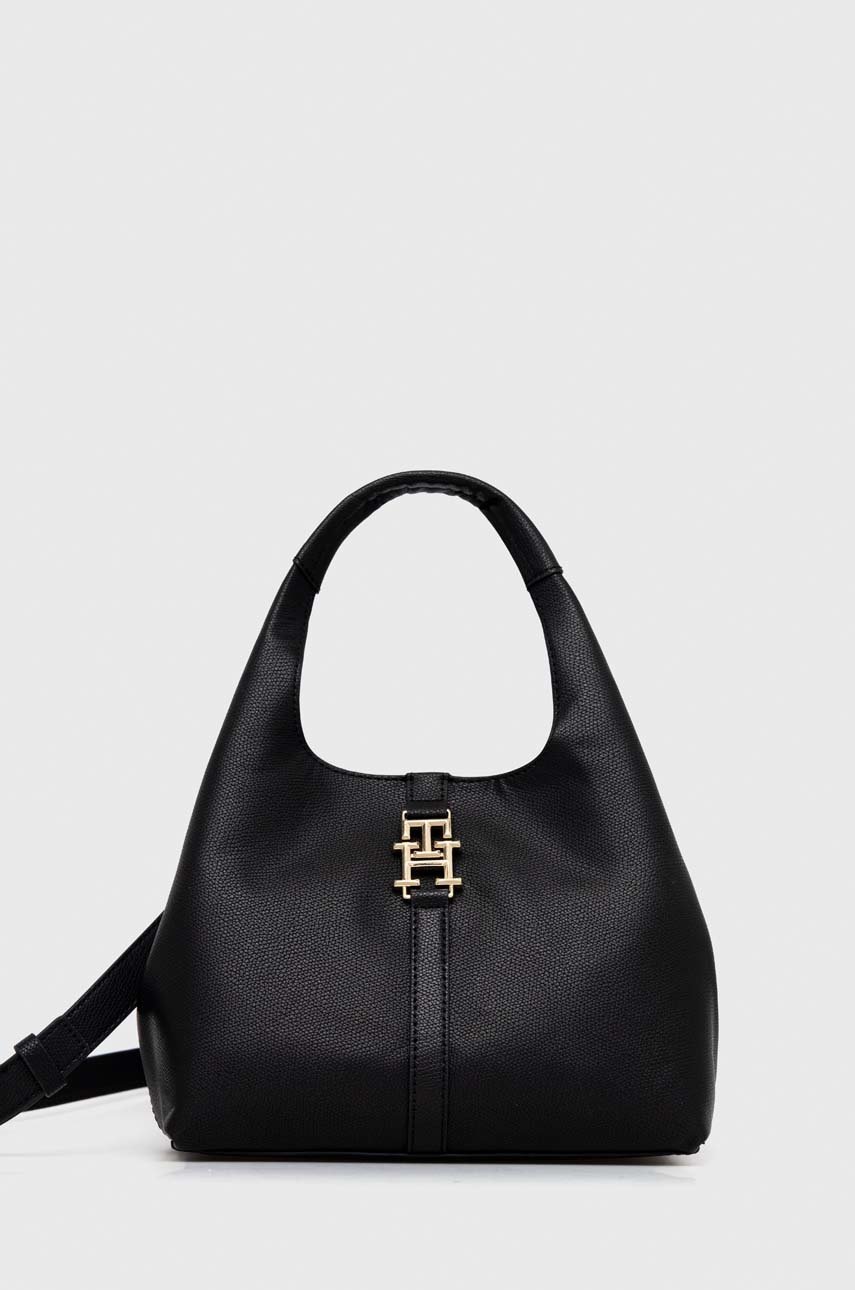 

Сумочка Tommy Hilfiger цвет чёрный