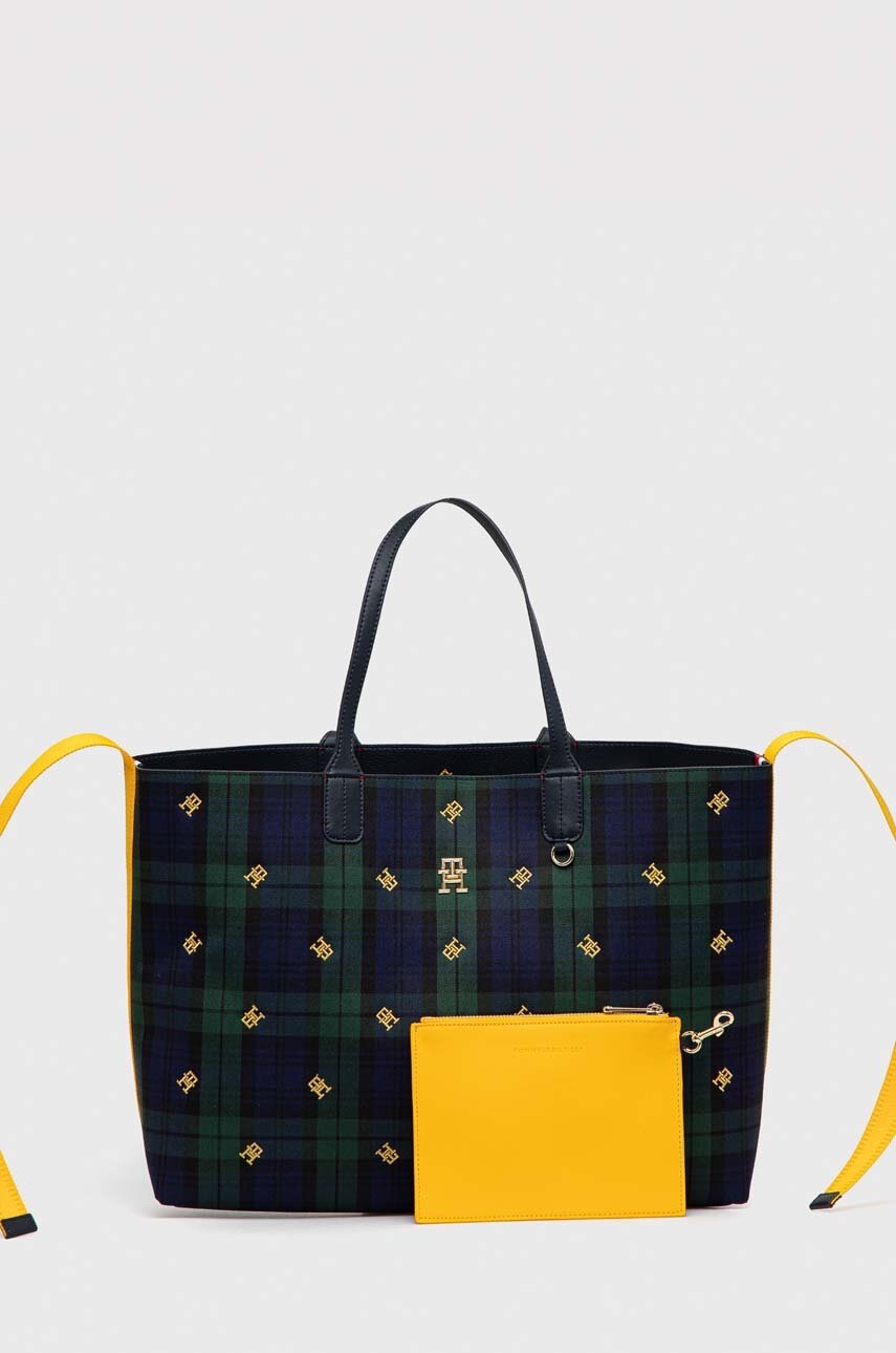 

Сумочка Tommy Hilfiger цвет синий