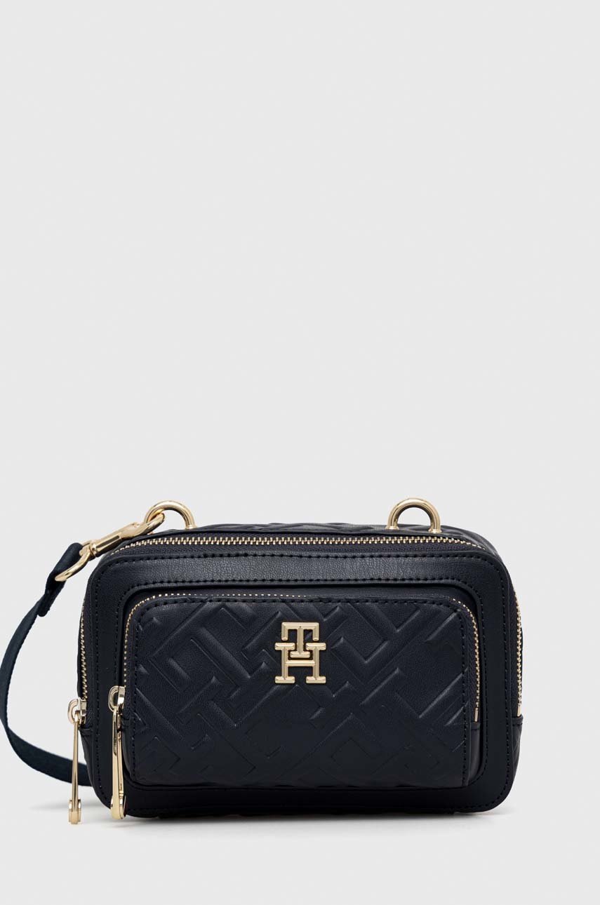 

сумочка Tommy Hilfiger цвет синий