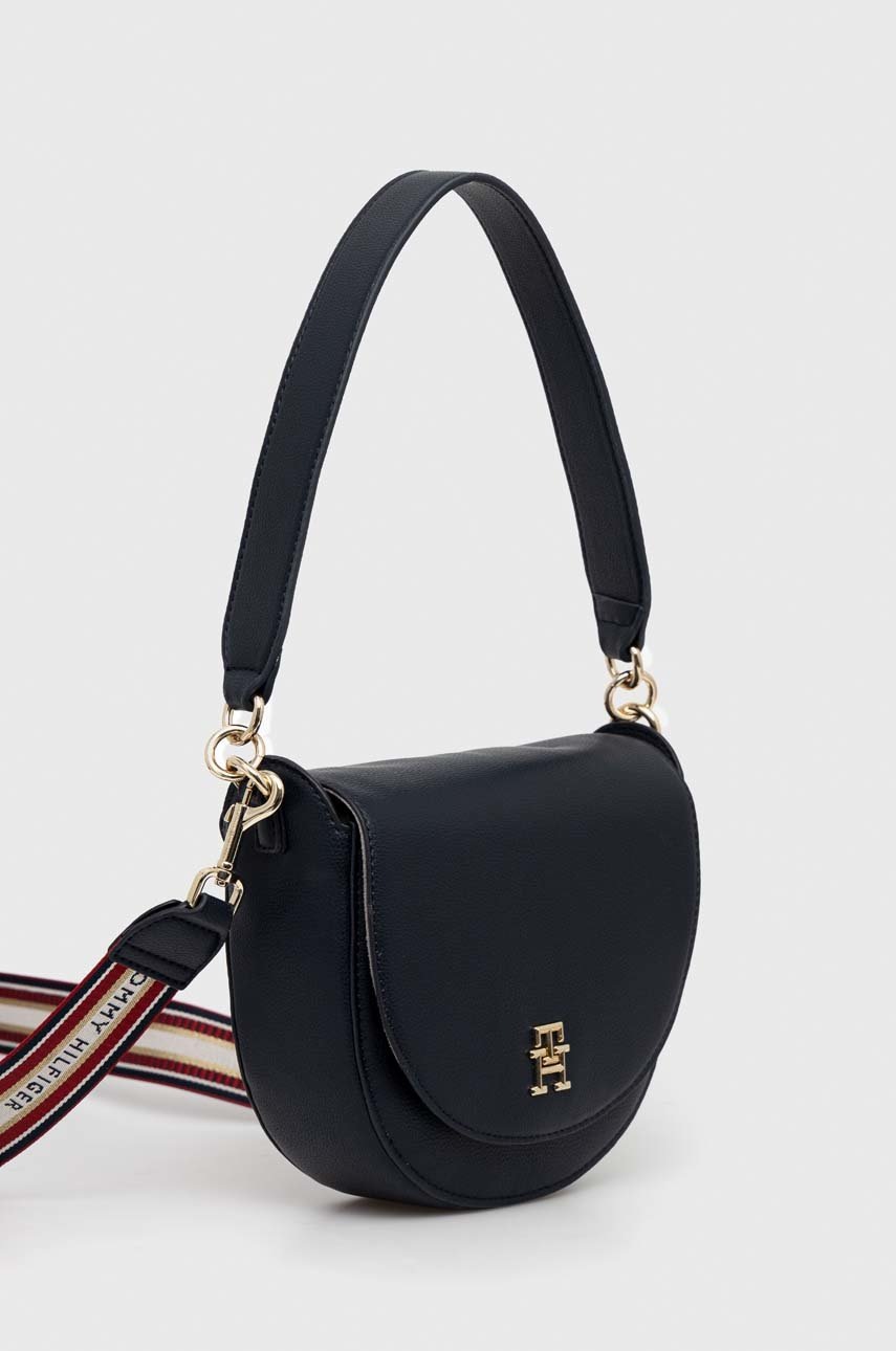 

Сумочка Tommy Hilfiger колір синій