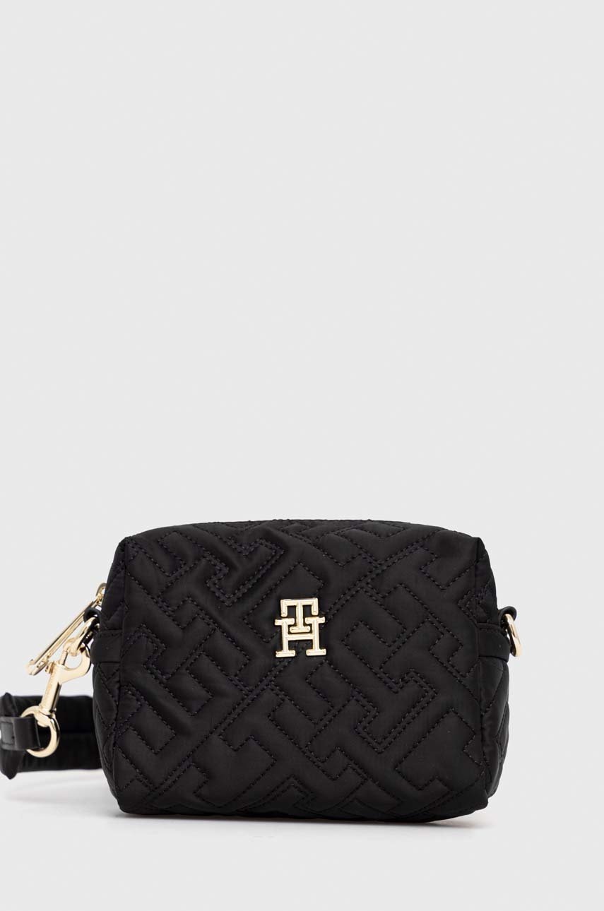 

Сумочка Tommy Hilfiger цвет чёрный