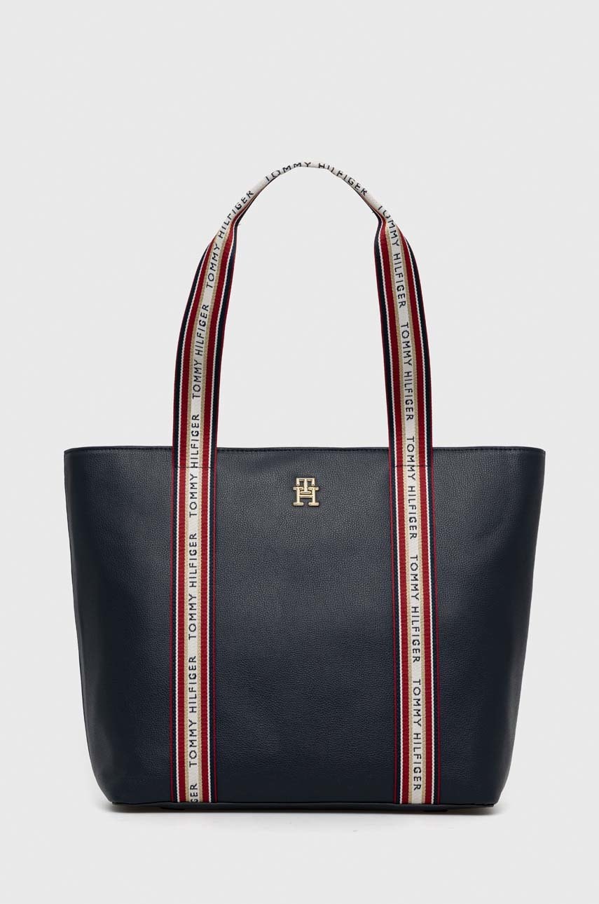 

Сумочка Tommy Hilfiger цвет синий