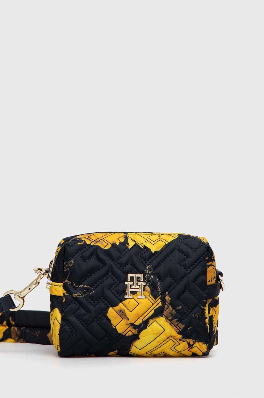 

сумочка Tommy Hilfiger цвет синий