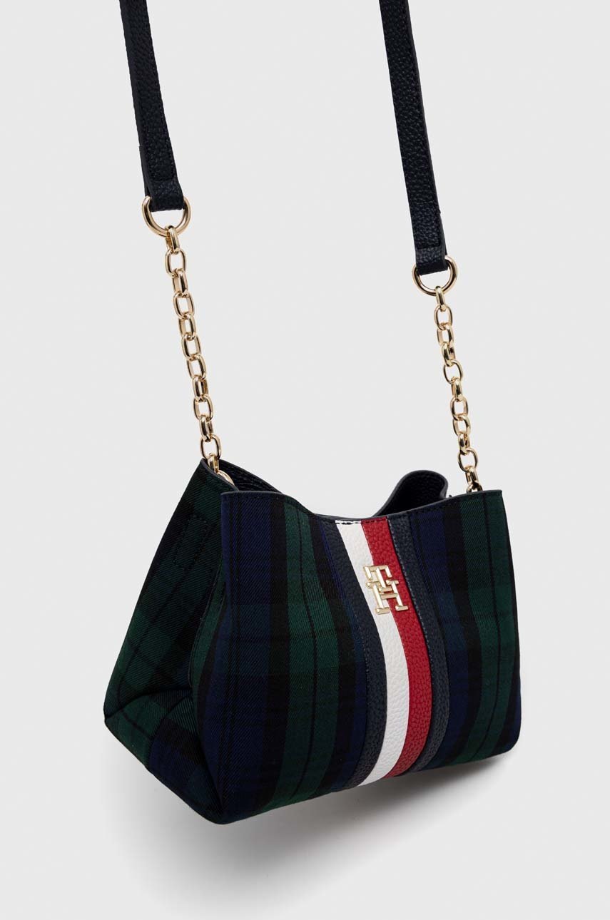 

Сумочка Tommy Hilfiger колір синій