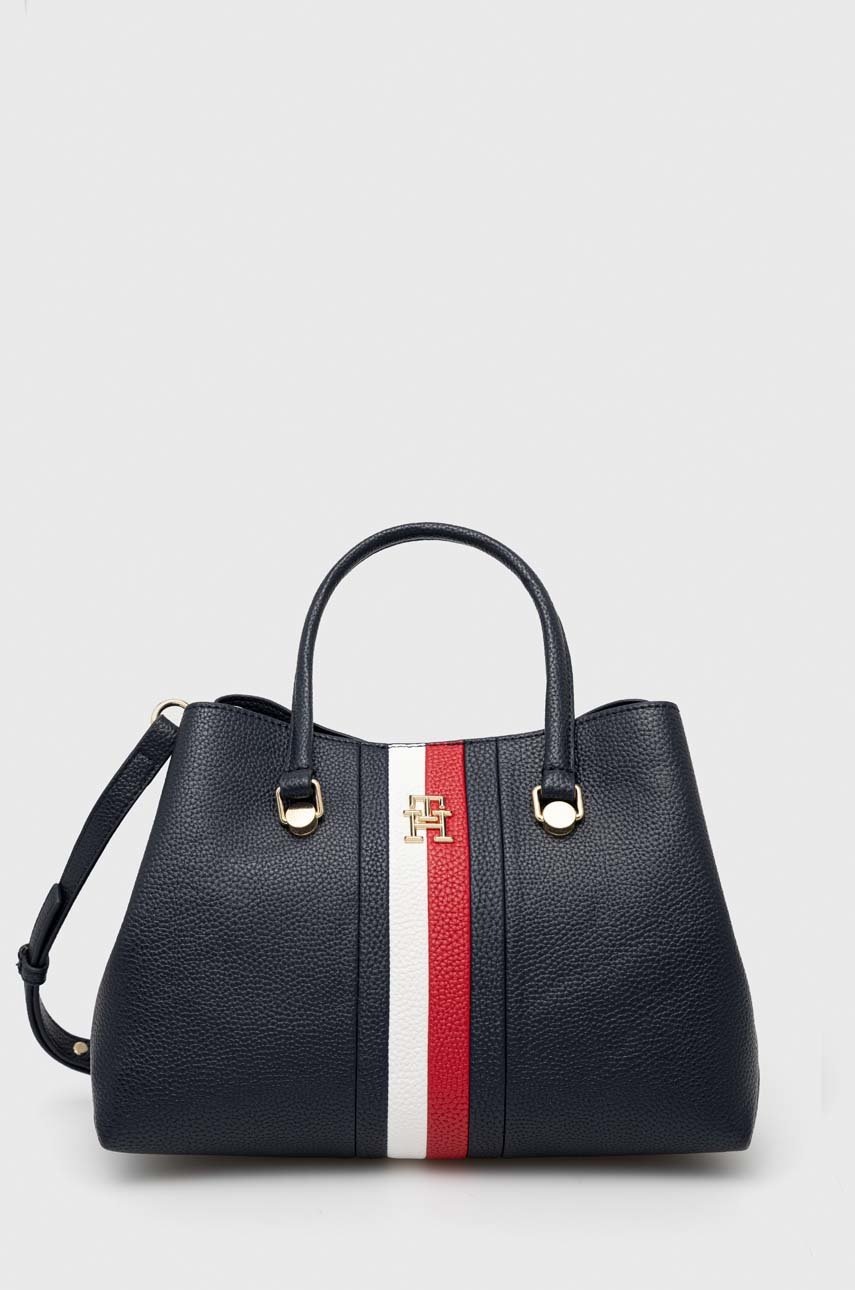 

Сумочка Tommy Hilfiger цвет синий