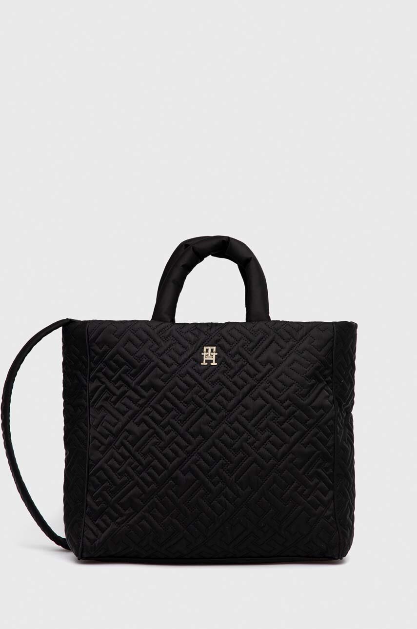 

Сумочка Tommy Hilfiger цвет чёрный
