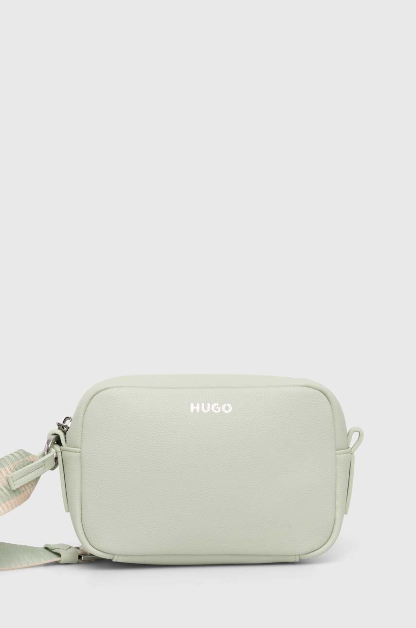 

Чанта HUGO в черно 50490172, Зелен