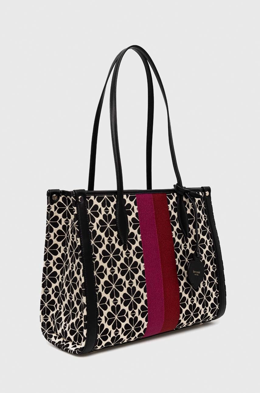 

сумочка Kate Spade цвет чёрный