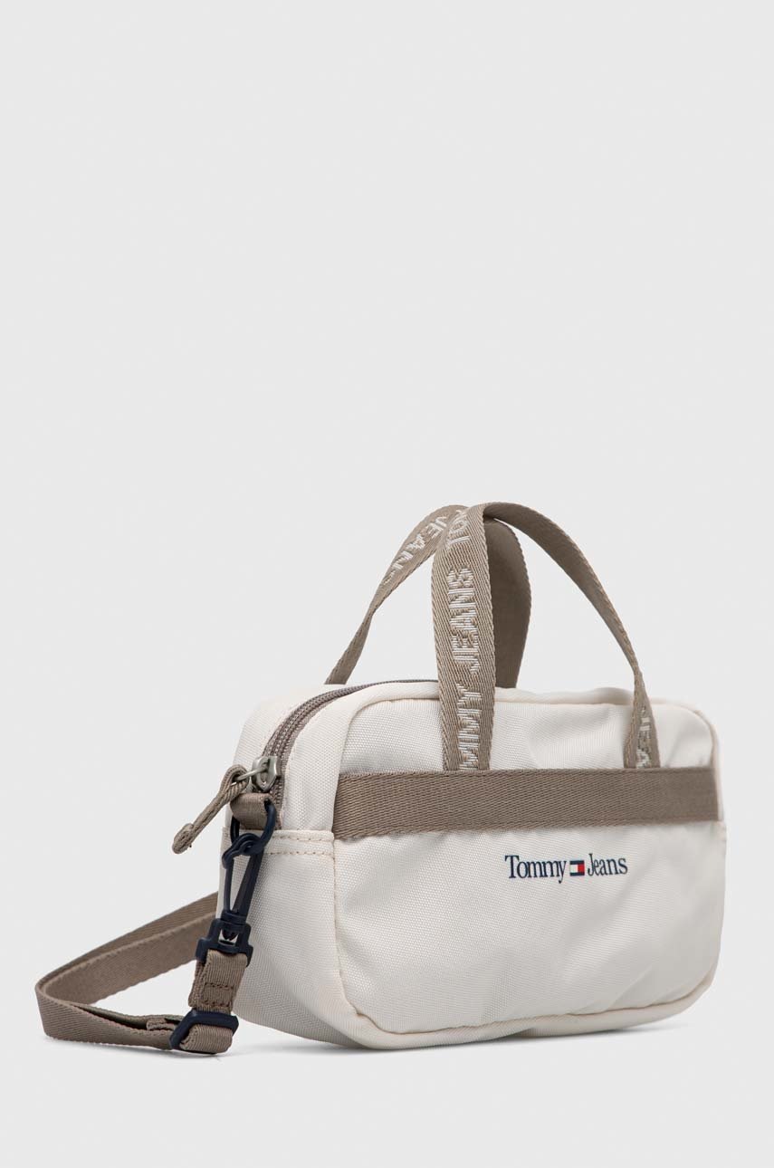 

Сумочка Tommy Jeans колір білий