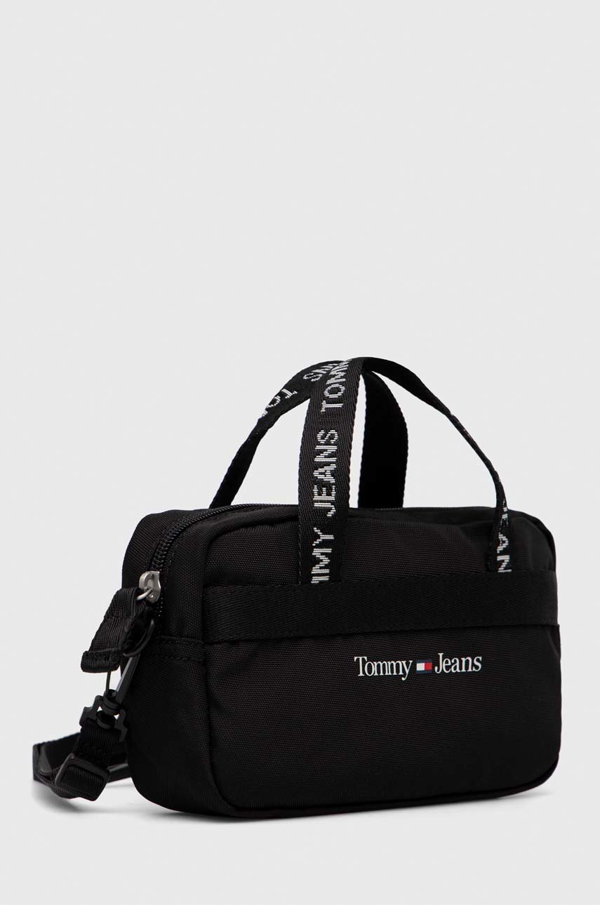

Сумочка Tommy Jeans колір чорний
