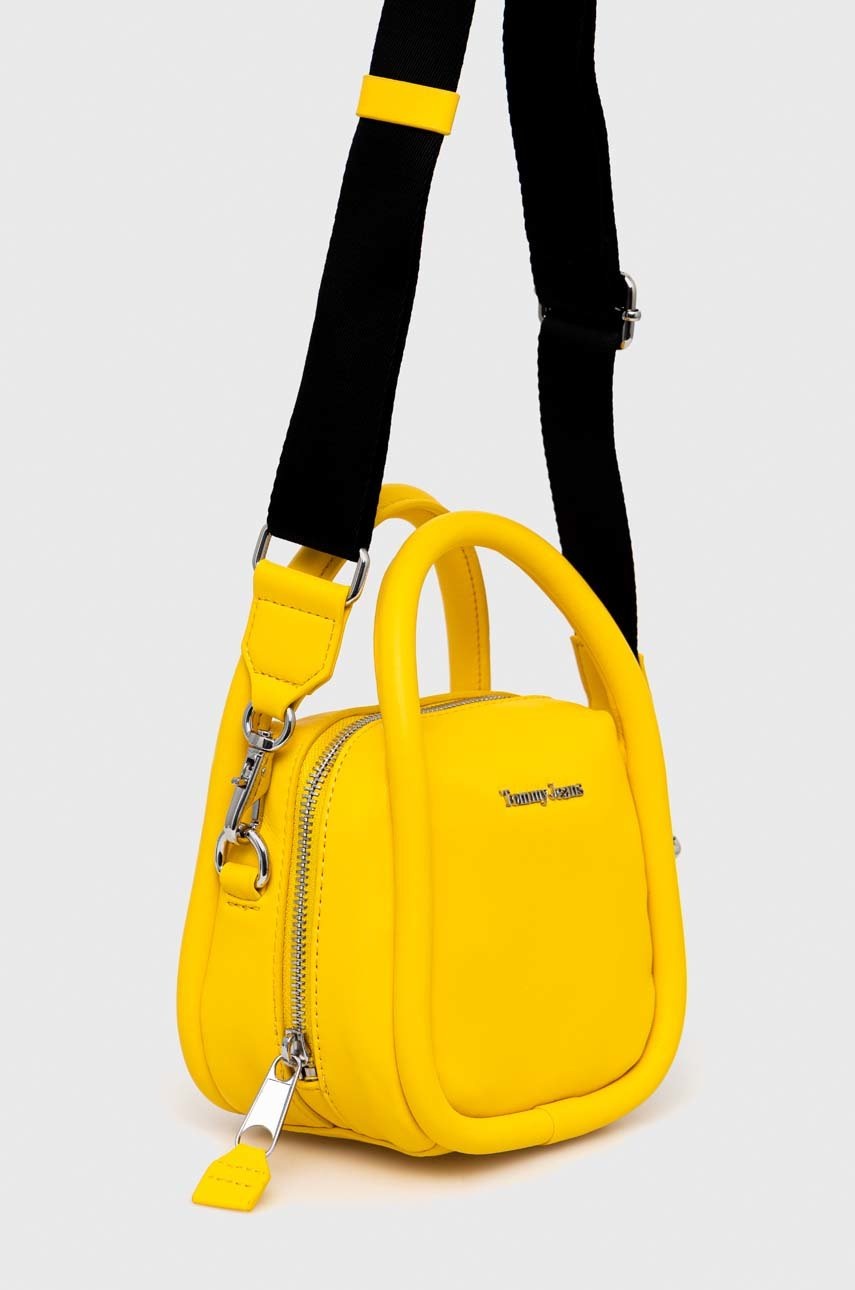 

Сумочка Tommy Jeans цвет жёлтый