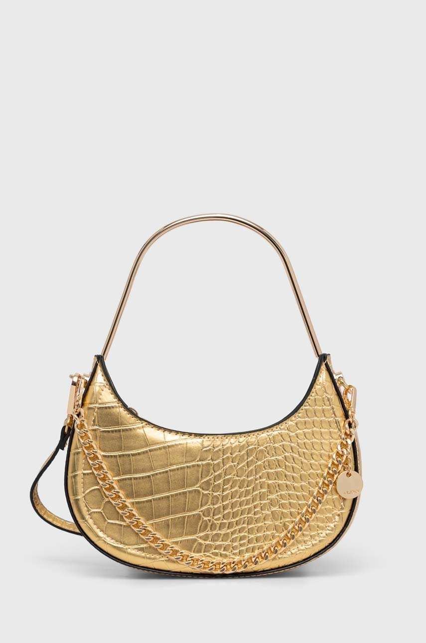 

Сумочка Aldo Sheina колір золотий
