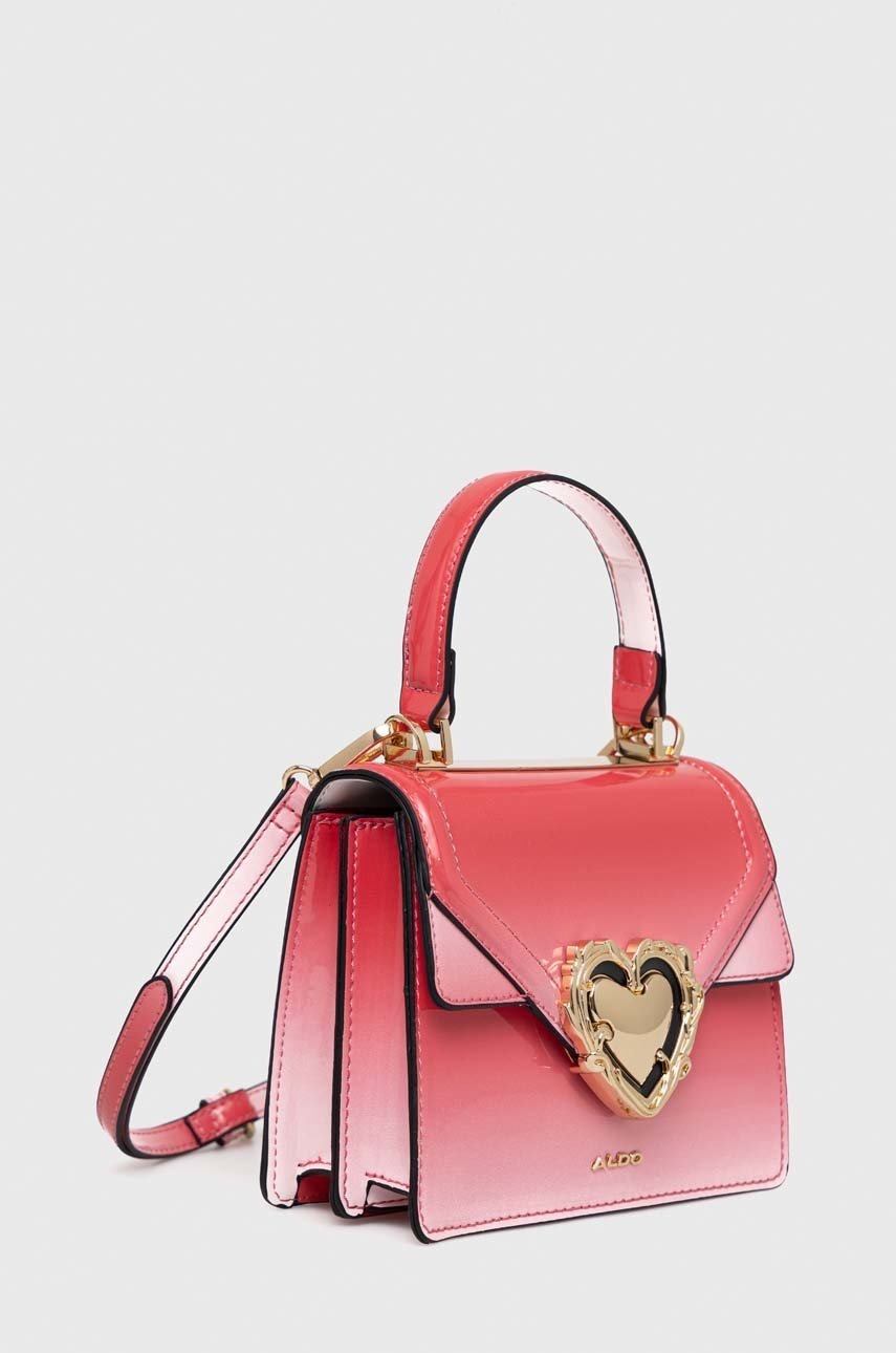 

Сумочка Aldo цвет розовый