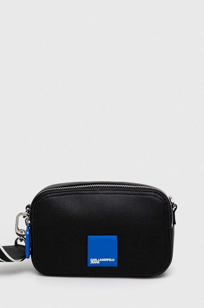 

Сумочка Karl Lagerfeld Jeans цвет чёрный