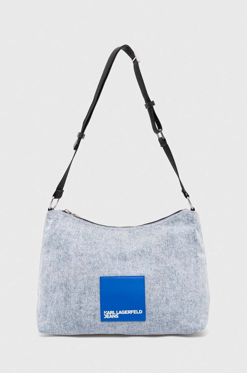 Karl lagerfeld jeans poseta