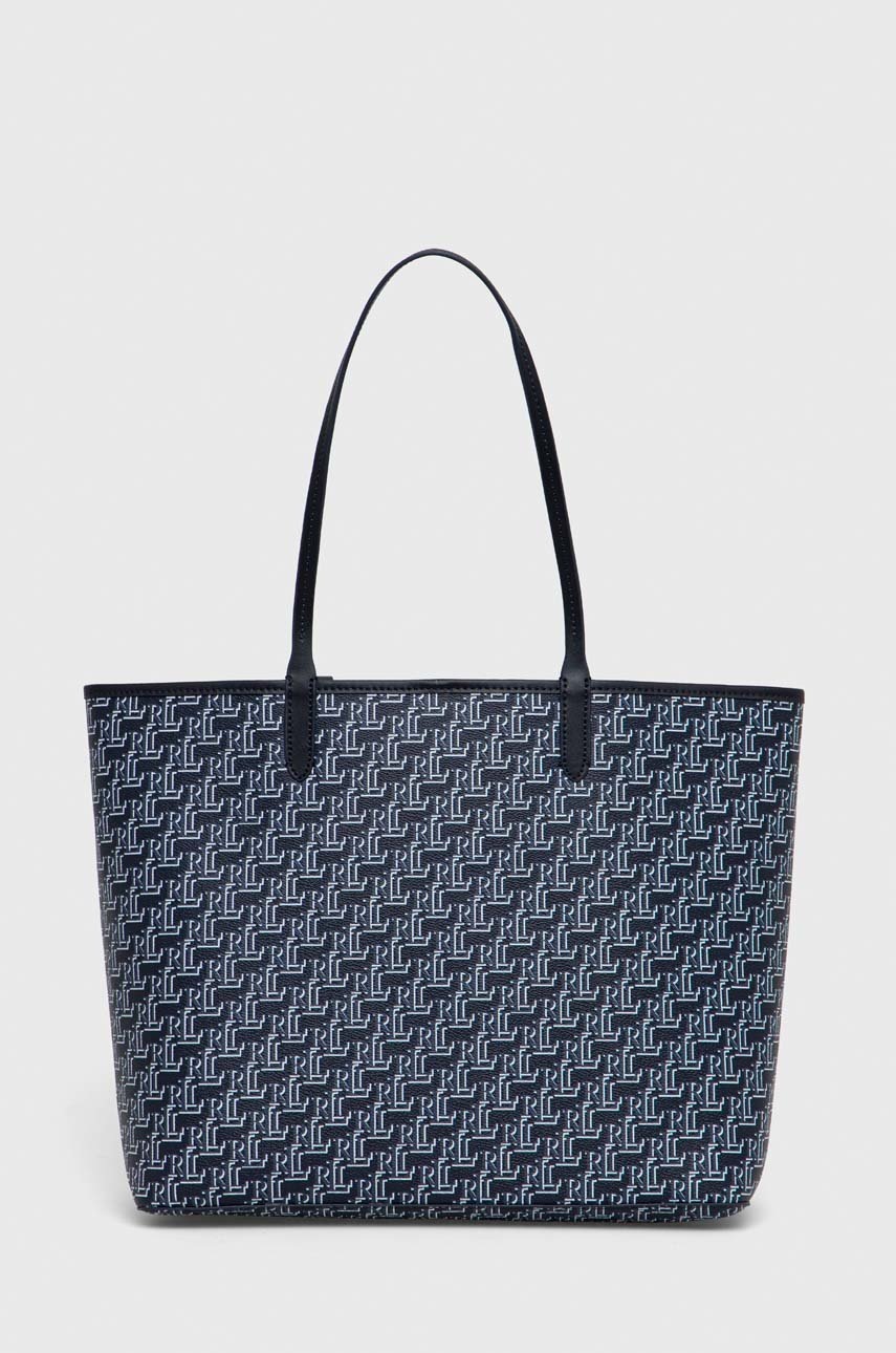 

Сумочка Lauren Ralph Lauren цвет синий