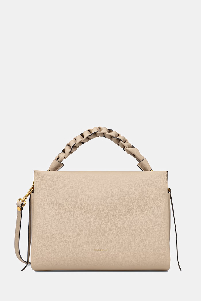 Coccinelle poșetă de piele