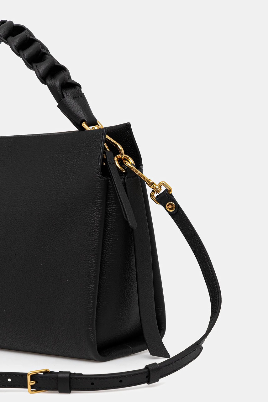 Δερμάτινη τσάντα Coccinelle φωτογραφία