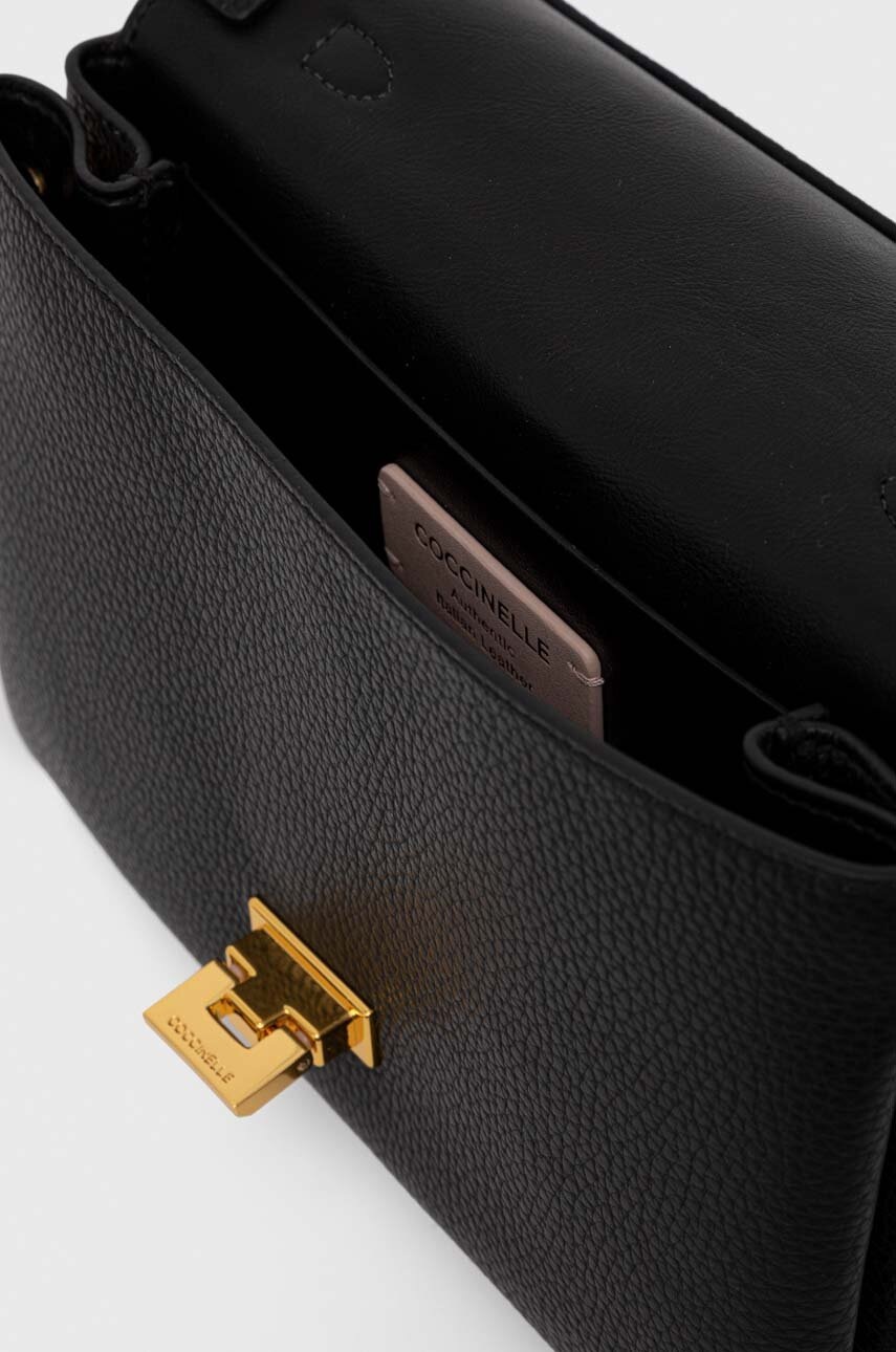 Δερμάτινη τσάντα Coccinelle Arlettis φωτογραφία