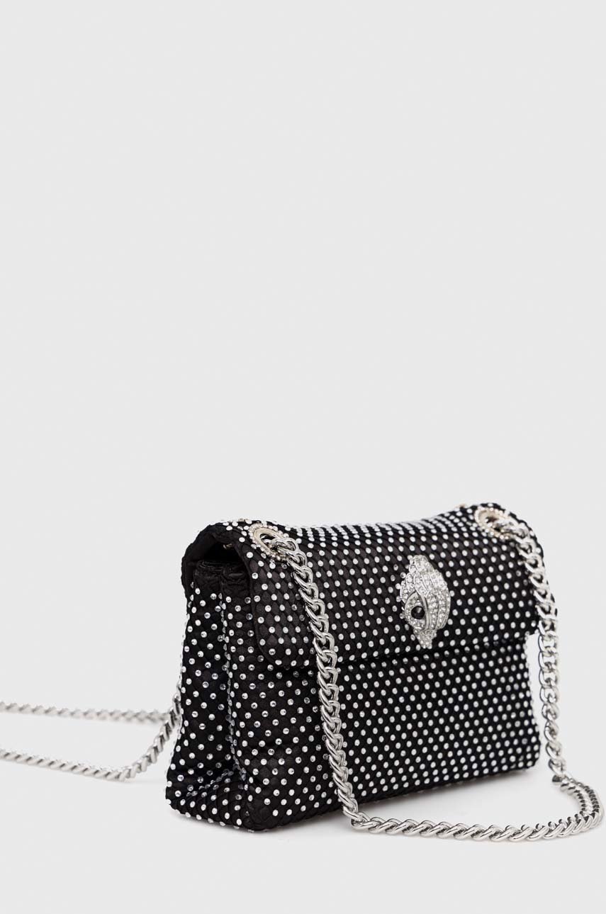 

Сумочка Kurt Geiger London колір чорний