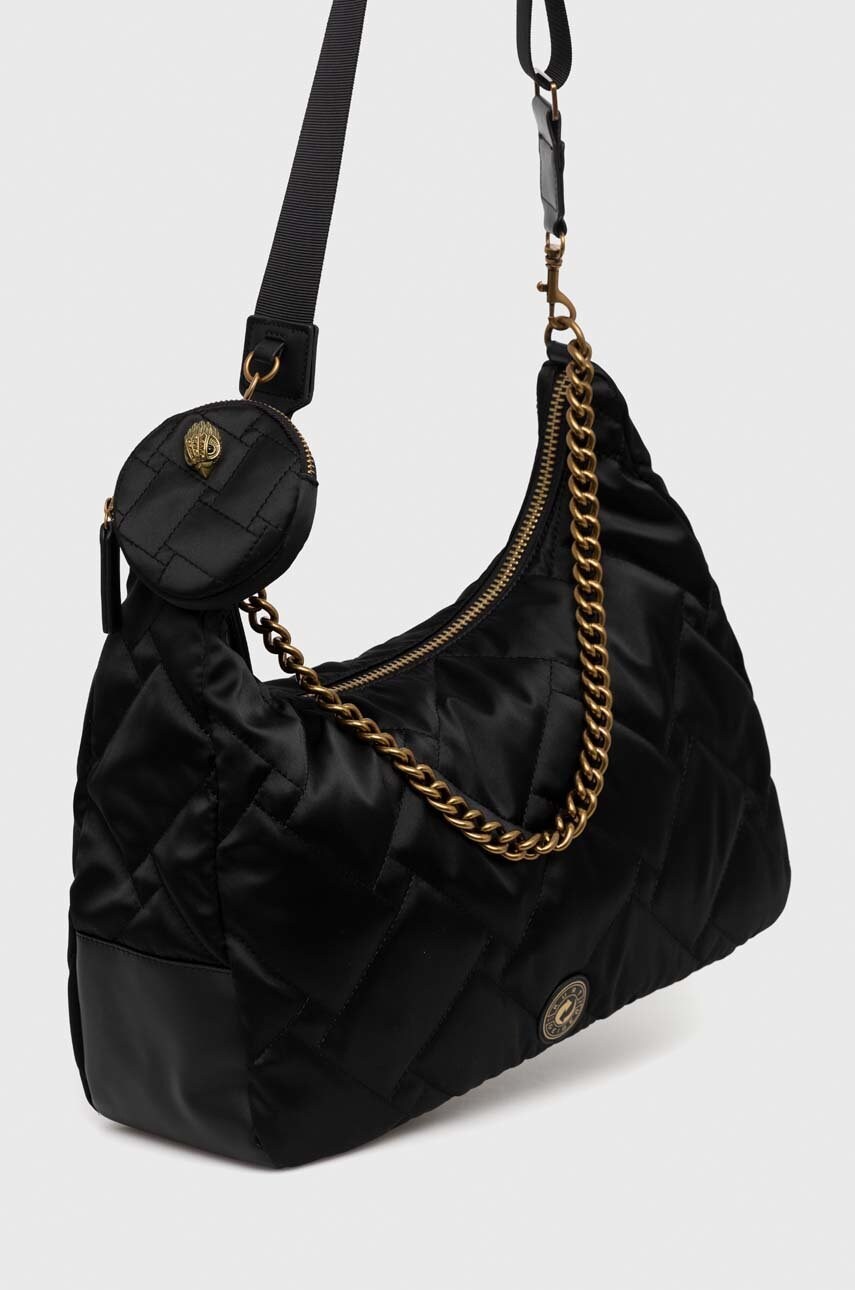 

Сумочка Kurt Geiger London цвет чёрный