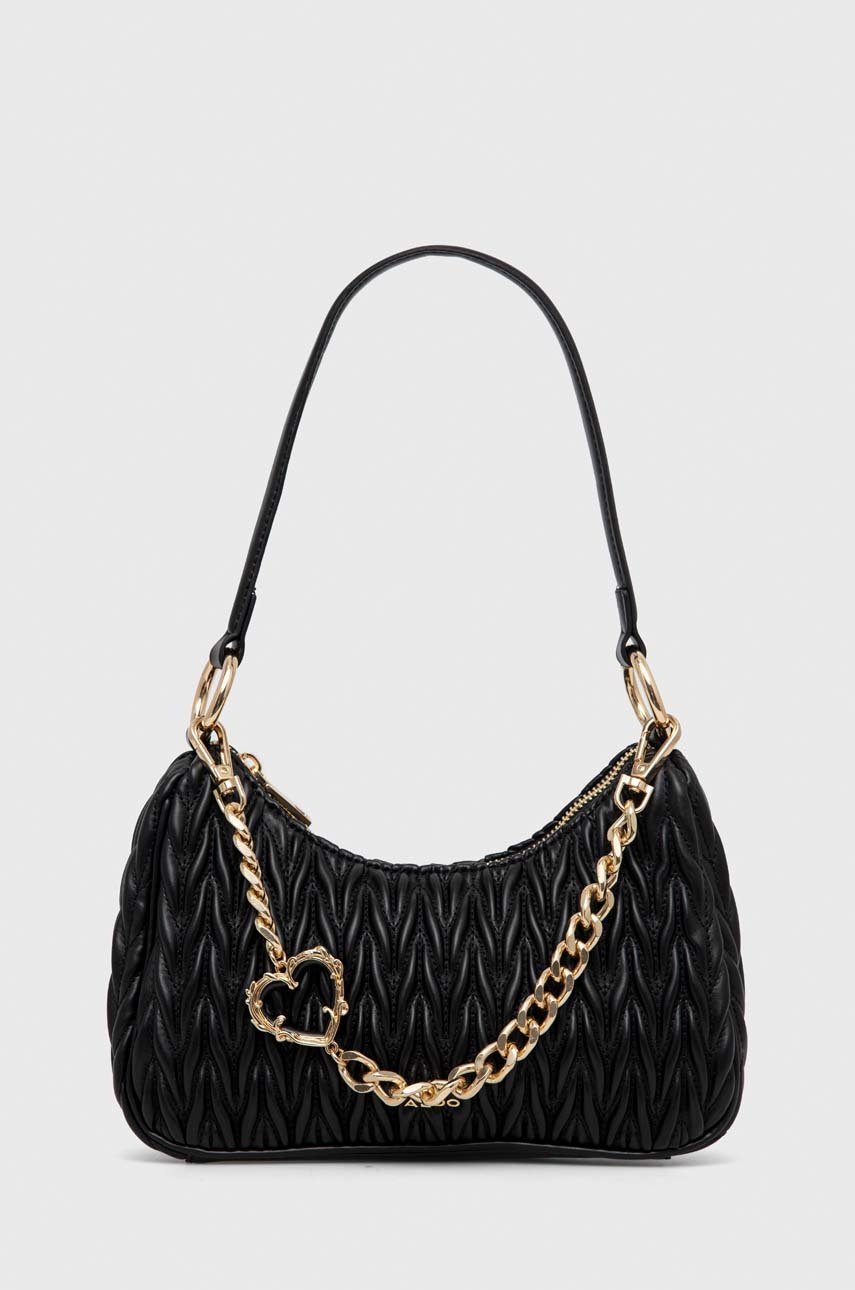 

Сумочка Aldo колір чорний