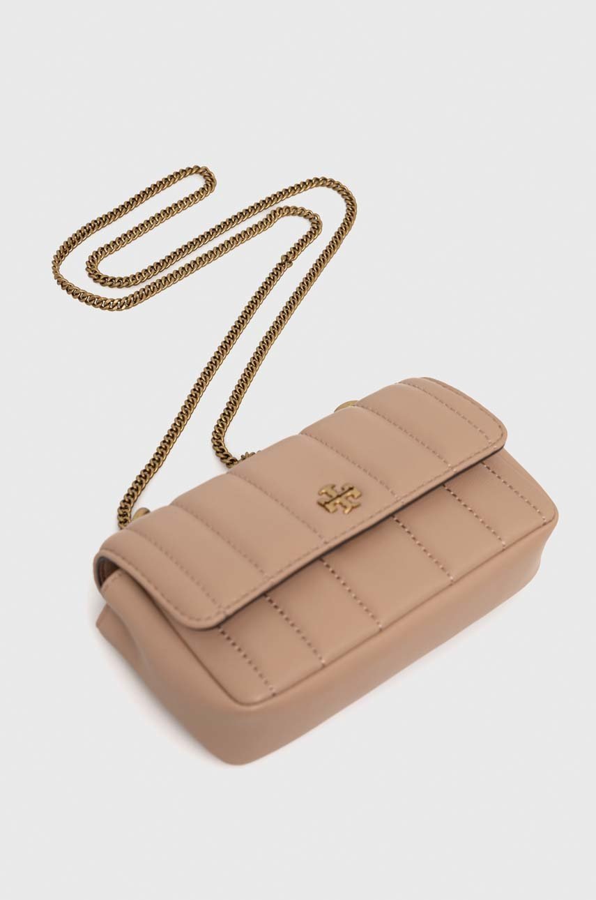 

Сумочка Tory Burch колір бежевий