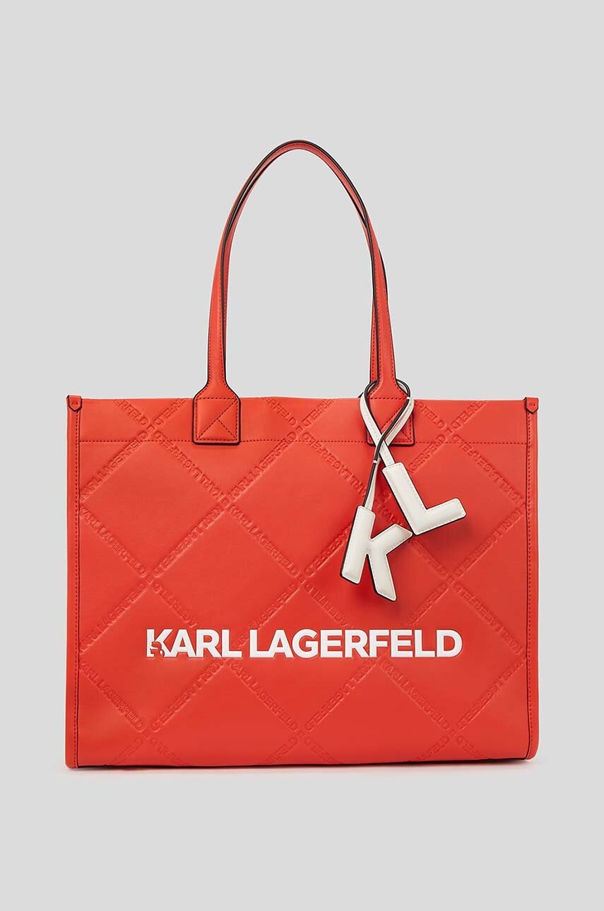 

Сумочка Karl Lagerfeld цвет зелёный