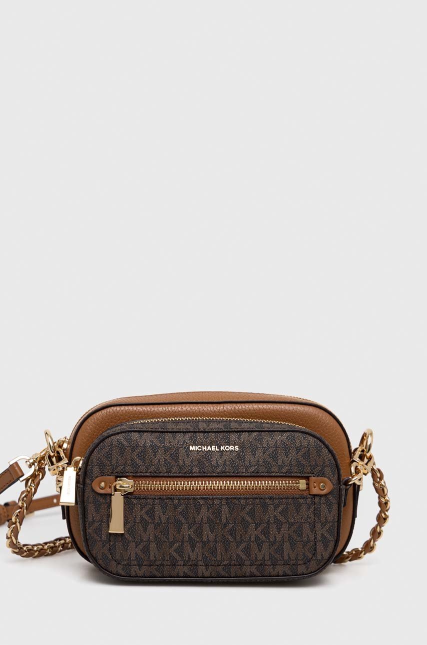 

Сумочка MICHAEL Michael Kors цвет коричневый