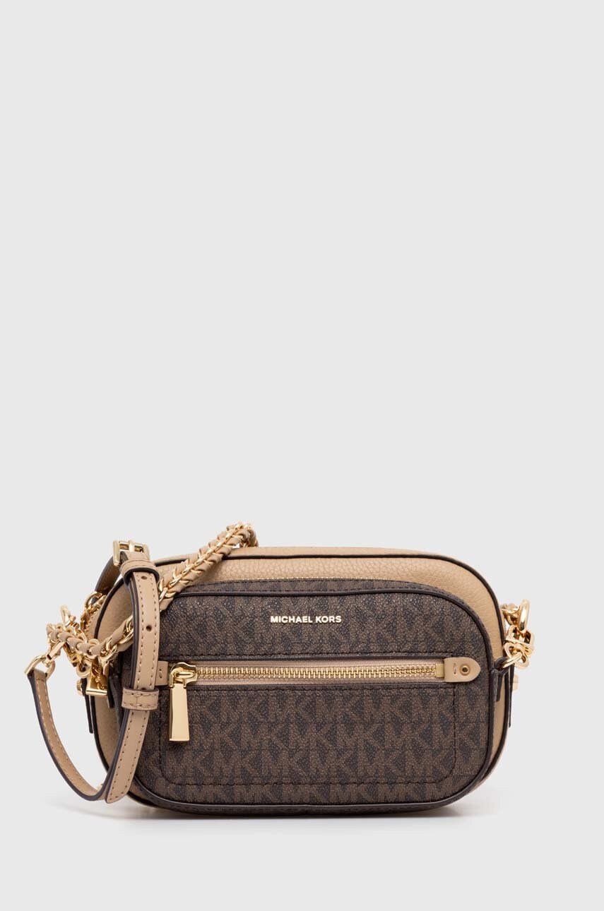 

Чанта MICHAEL Michael Kors в кафяво, Кафяв