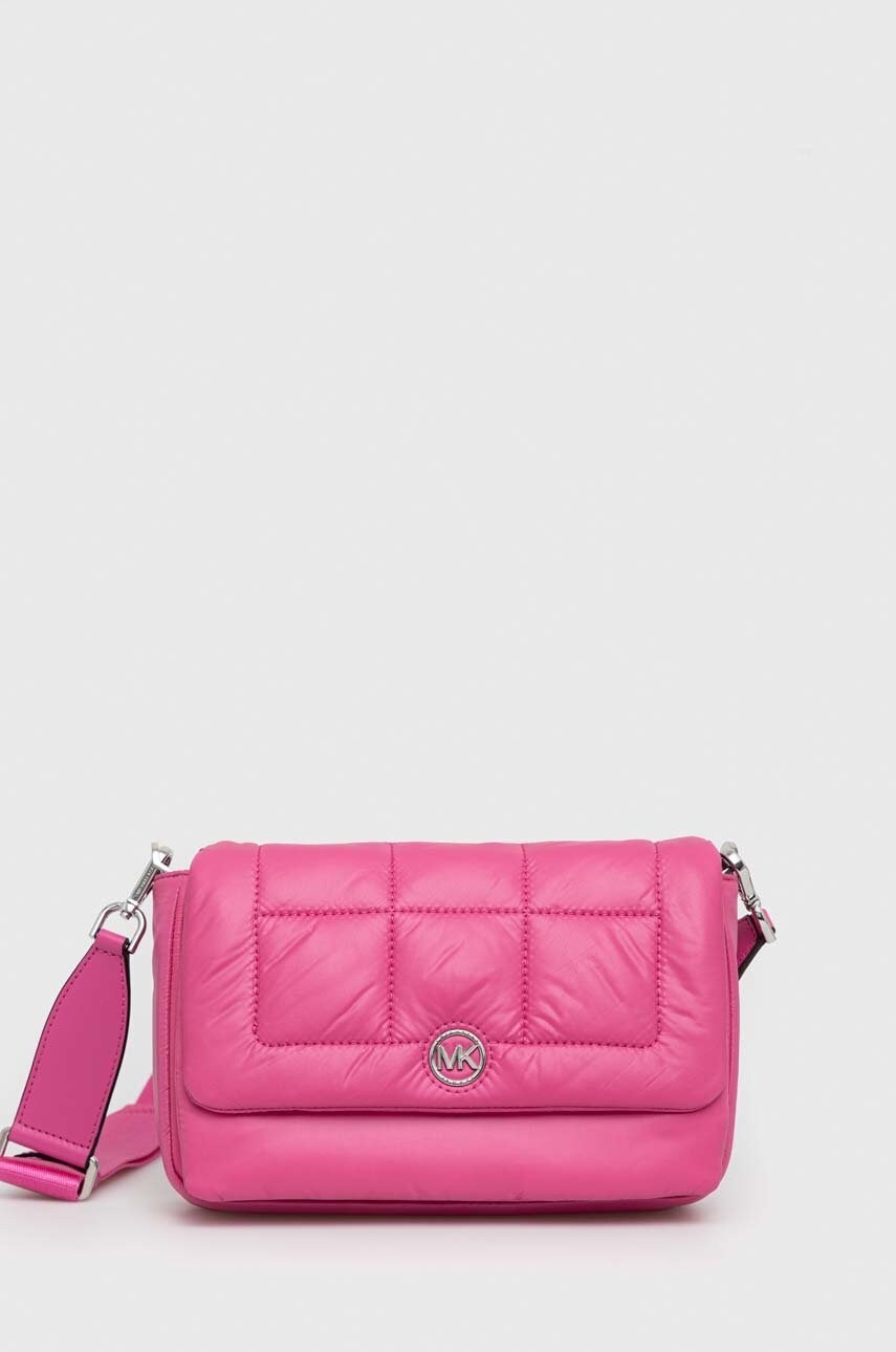 

Сумочка MICHAEL Michael Kors колір рожевий