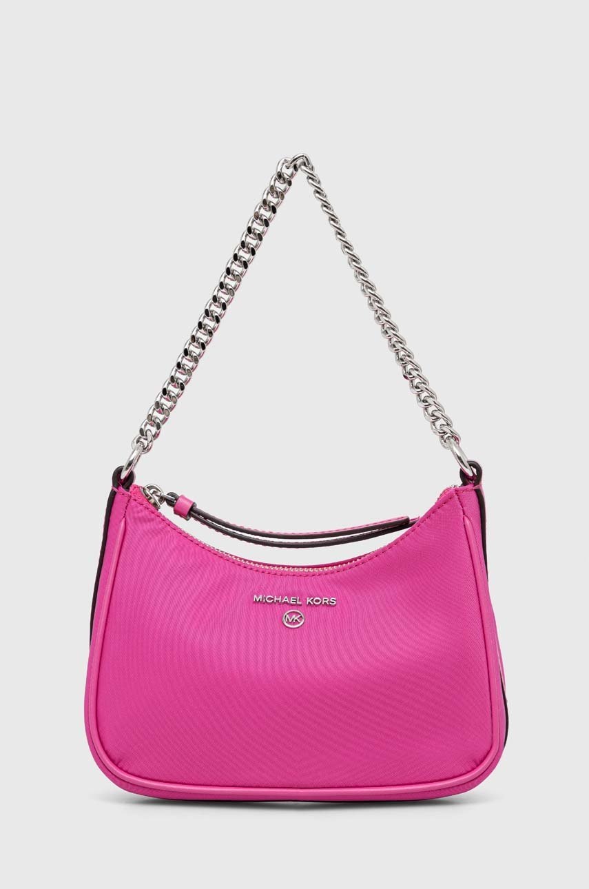 

Сумочка MICHAEL Michael Kors колір рожевий