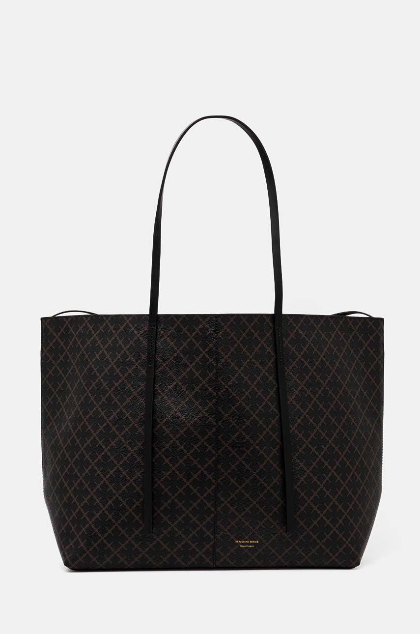 By Malene Birger poseta culoarea maro