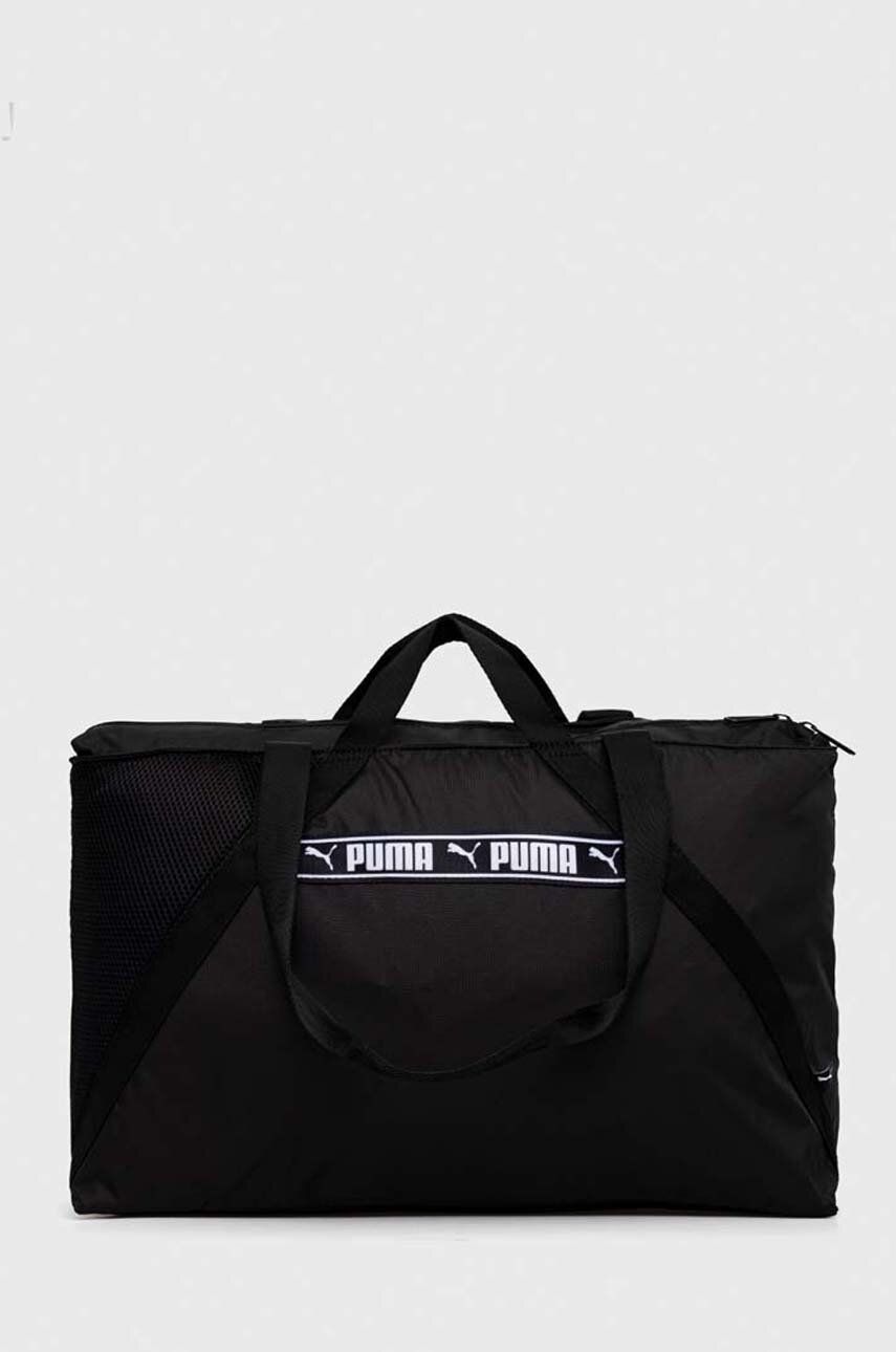 Puma geanta culoarea negru Accesorii 2023-09-27