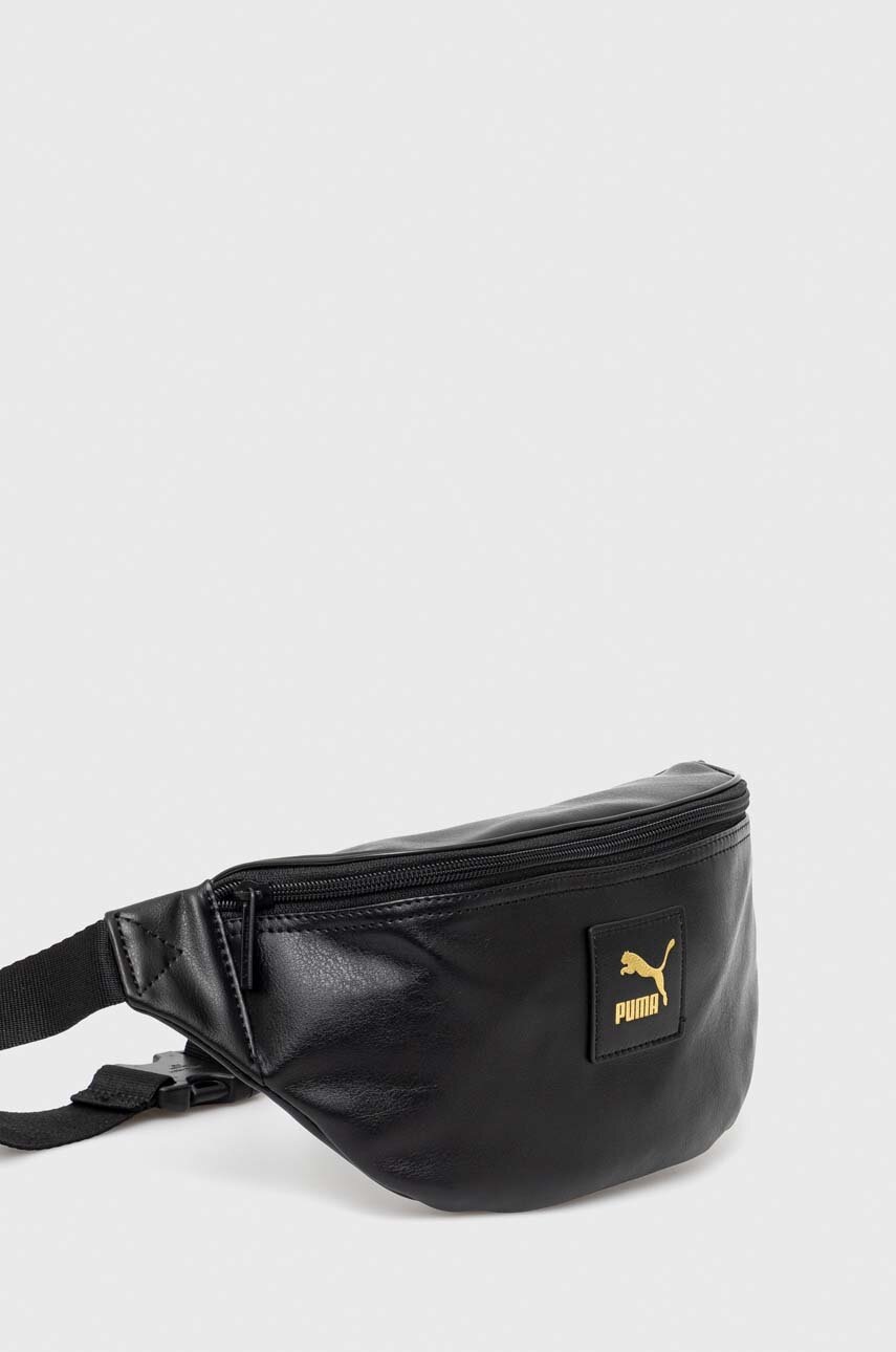 

Сумка на пояс Puma колір чорний