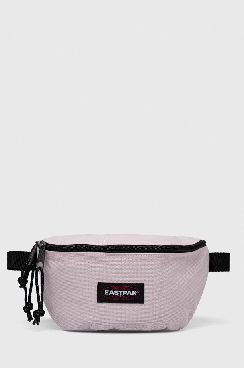 

Сумка на пояс Eastpak колір рожевий EK0000743A31-3A3