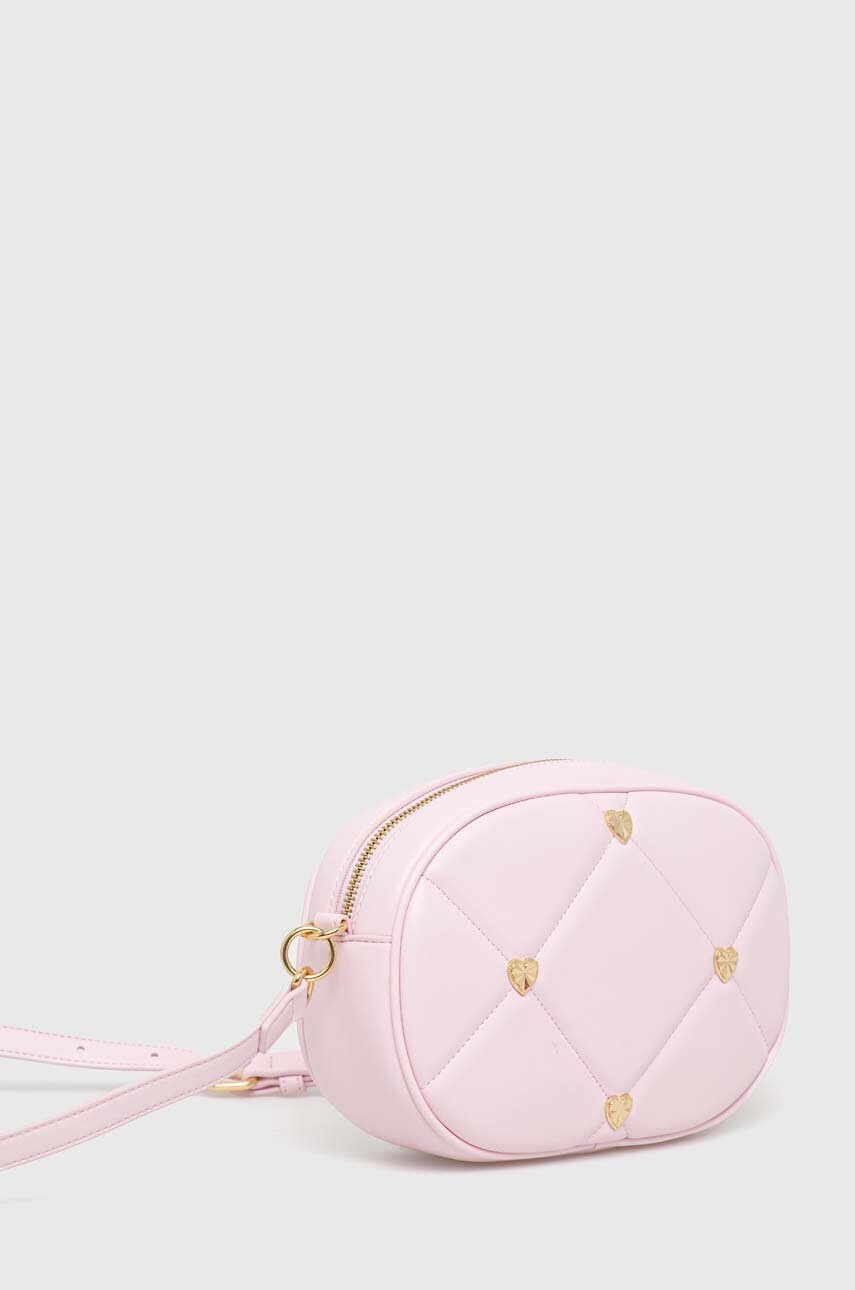 

Сумочка Love Moschino цвет розовый