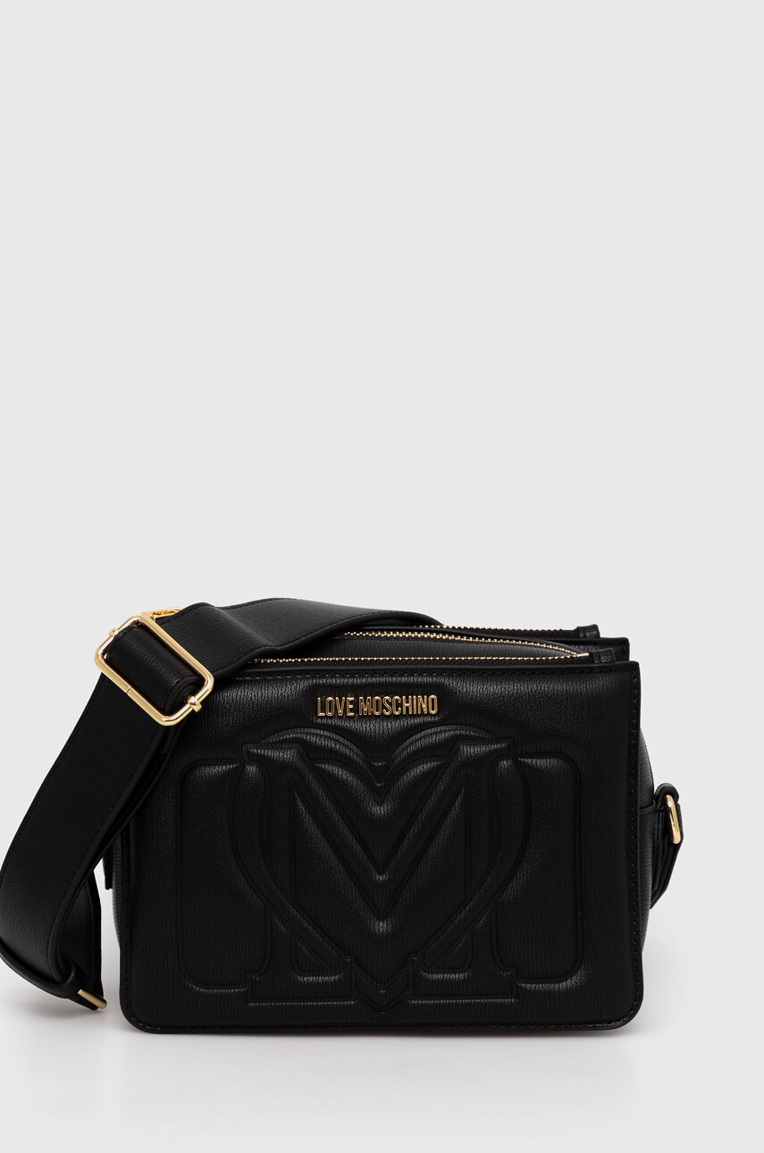 

Сумочка Love Moschino цвет чёрный