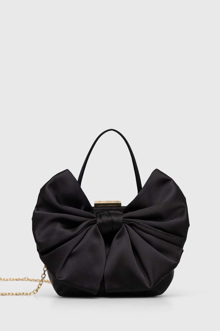 

Чанта Love Moschino в черно, Черен