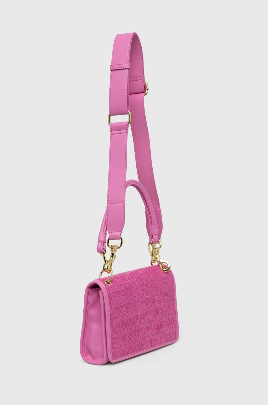 

Сумочка Love Moschino цвет розовый