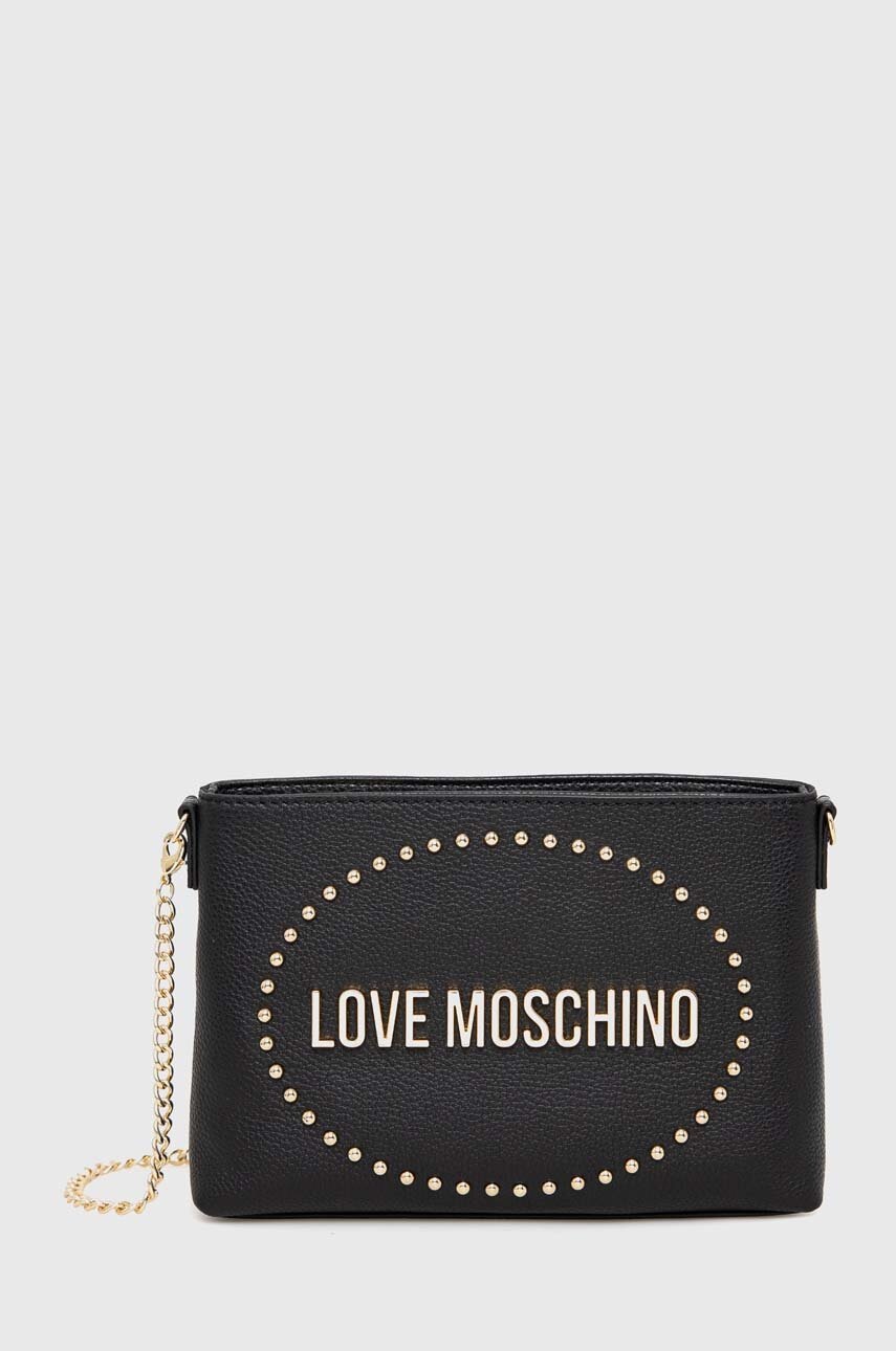 

Сумочка Love Moschino цвет чёрный