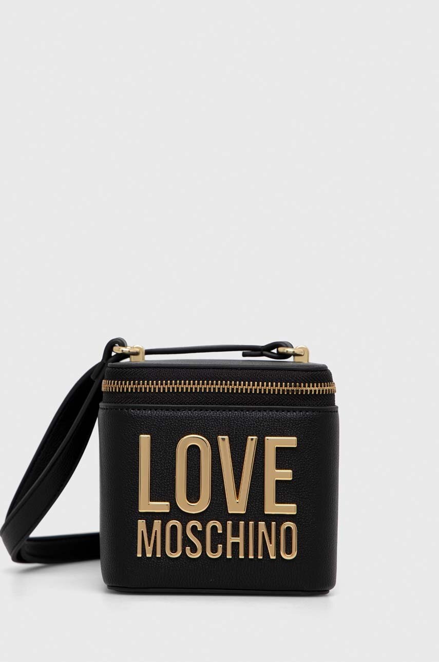 

Сумочка Love Moschino цвет чёрный