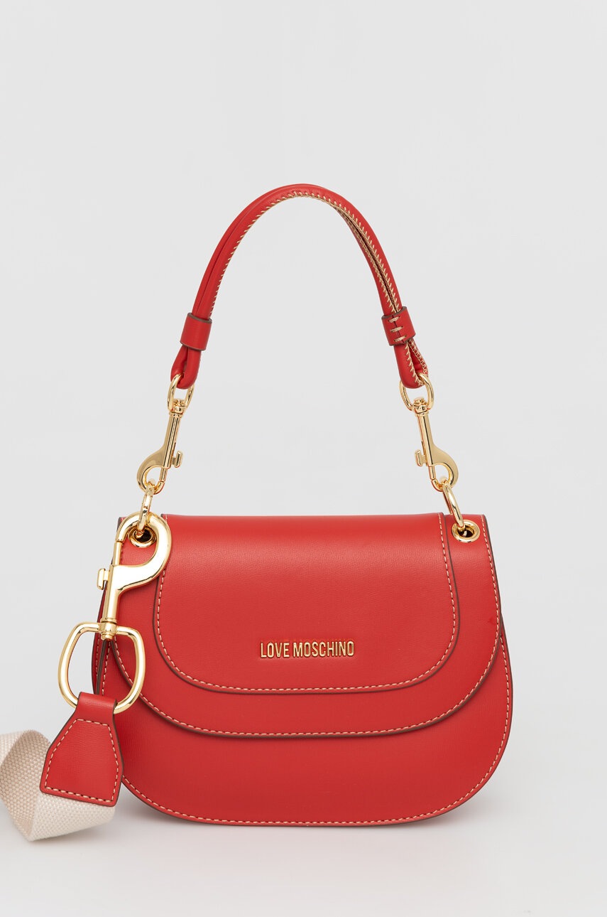 

Сумочка Love Moschino цвет красный