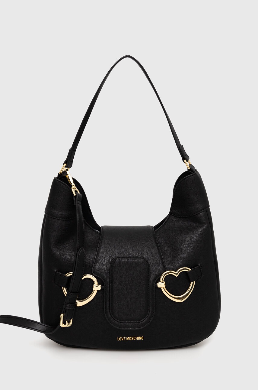 

Сумочка Love Moschino цвет чёрный