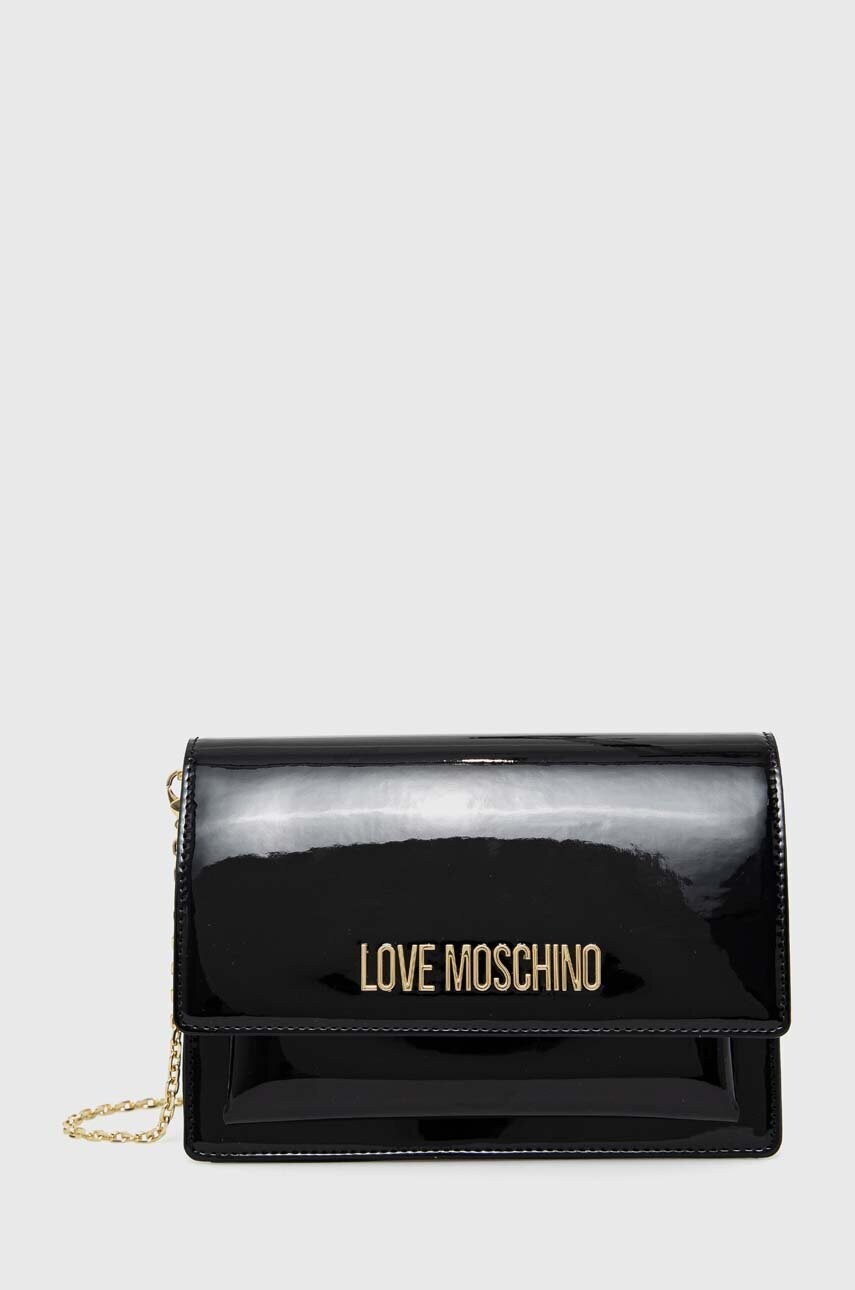 

Сумочка Love Moschino цвет чёрный