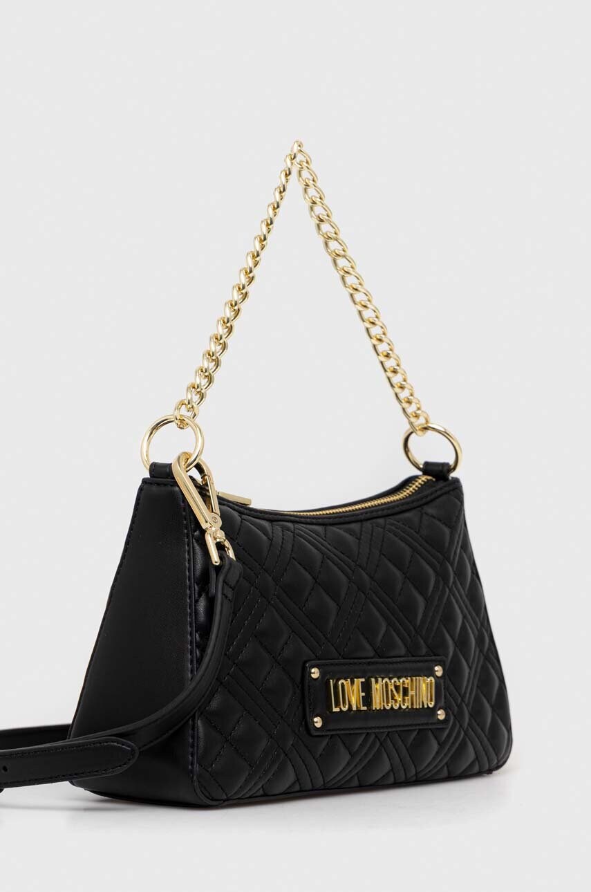 

Сумочка Love Moschino цвет чёрный