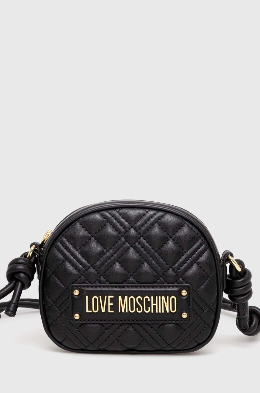 

Сумочка Love Moschino цвет чёрный
