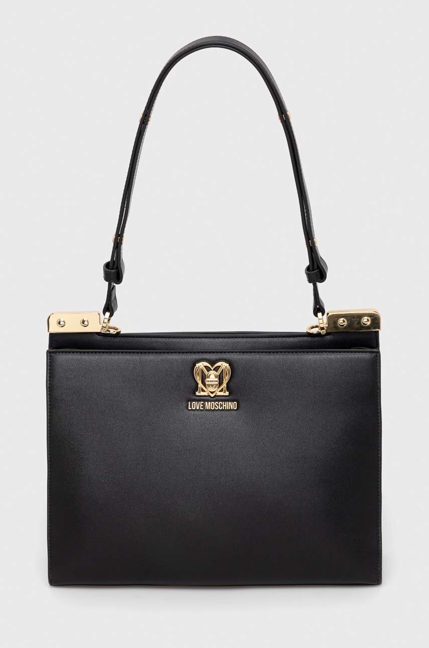 

Сумочка Love Moschino цвет чёрный